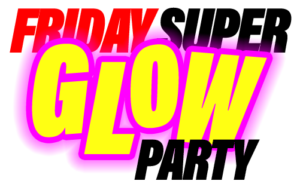 Logo JumpYard Glow Party