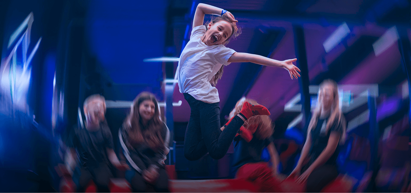 Ofertas para grupos en JumpYard Bilbao