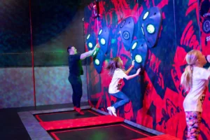 Desafio os teus reflexos na Cardio Jump!