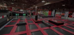 KidsZone na JumpYard Matosinhos