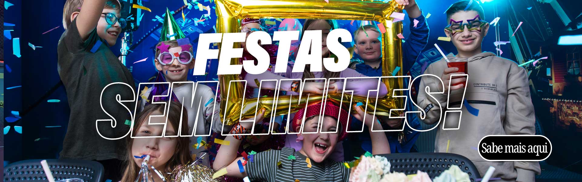 Festas de Aniversário JumpYard