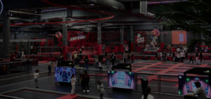 JumpYard en Sevilla