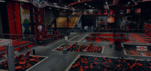JumpYard en Centro Comercial Bonaire en Valencia