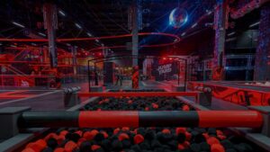 JumpYard Getafe Madrid